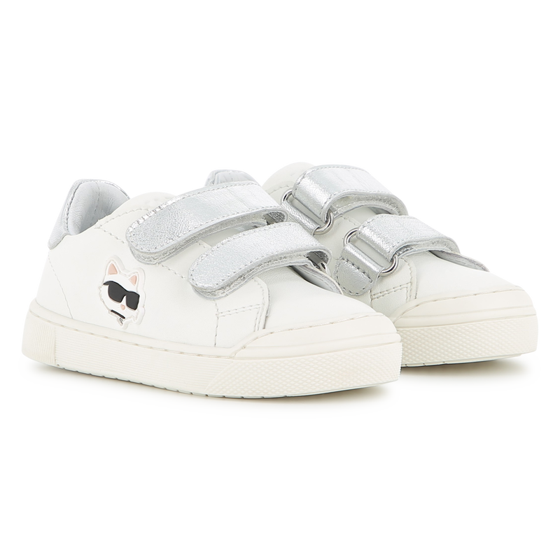 Zapatillas KARL LAGERFELD KIDS 
                        NI&Ntilde;A