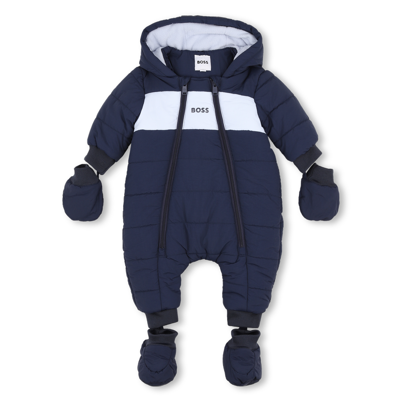 Traje de piloto BOSS 
                        UNISEXO