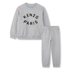 Conjunto de sudadera y pantal&oacute;n KENZO KIDS 
                    UNISEXO