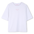 Camiseta de manga corta ZADIG & VOLTAIRE 
                    NI&Ntilde;A