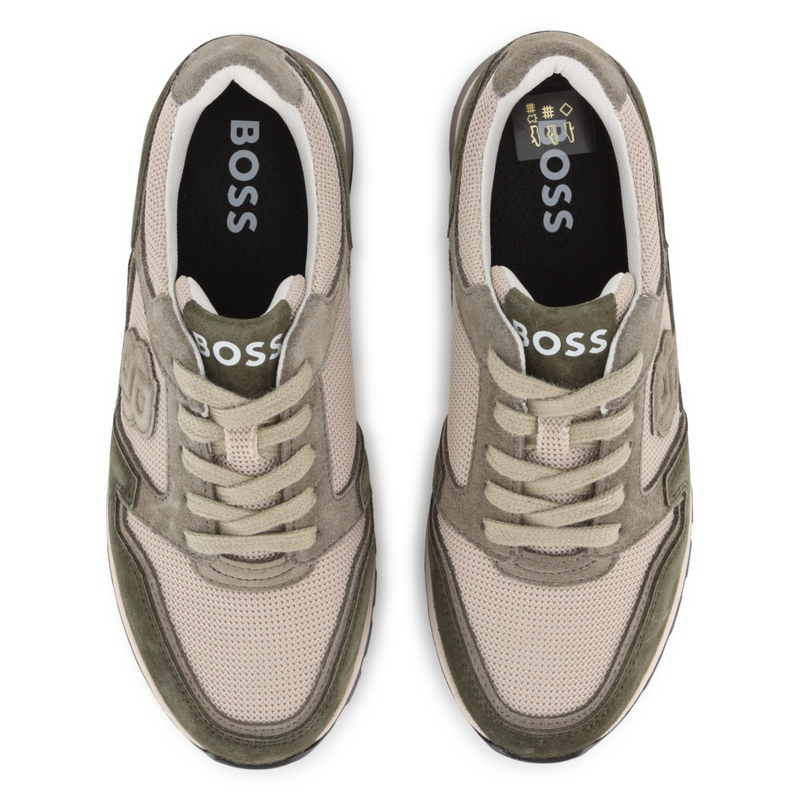 Zapatillas BOSS 
                        NI&Ntilde;O