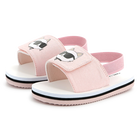 Sandalias ligeras con velcro KARL LAGERFELD KIDS 
                    UNISEXO