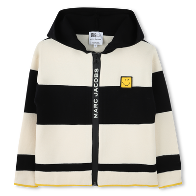 Chaqueta con capucha MARC JACOBS UNISEXO