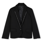 Chaqueta de traje ZADIG & VOLTAIRE 
                    NI&Ntilde;A