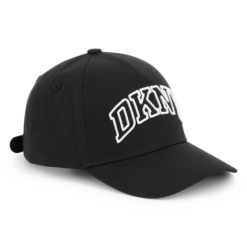 Gorra de sarga de algod&oacute;n DKNY 
                        UNISEXO