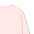 Sudadera de forro polar KENZO KIDS 
                    NI&Ntilde;A