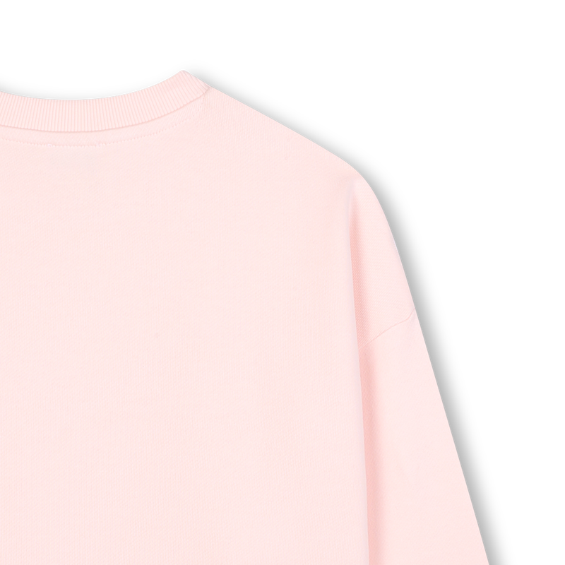 Sudadera de forro polar KENZO KIDS 
                        NI&Ntilde;A