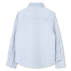 Camisa de mangas largas BOSS 
                    NI&Ntilde;O