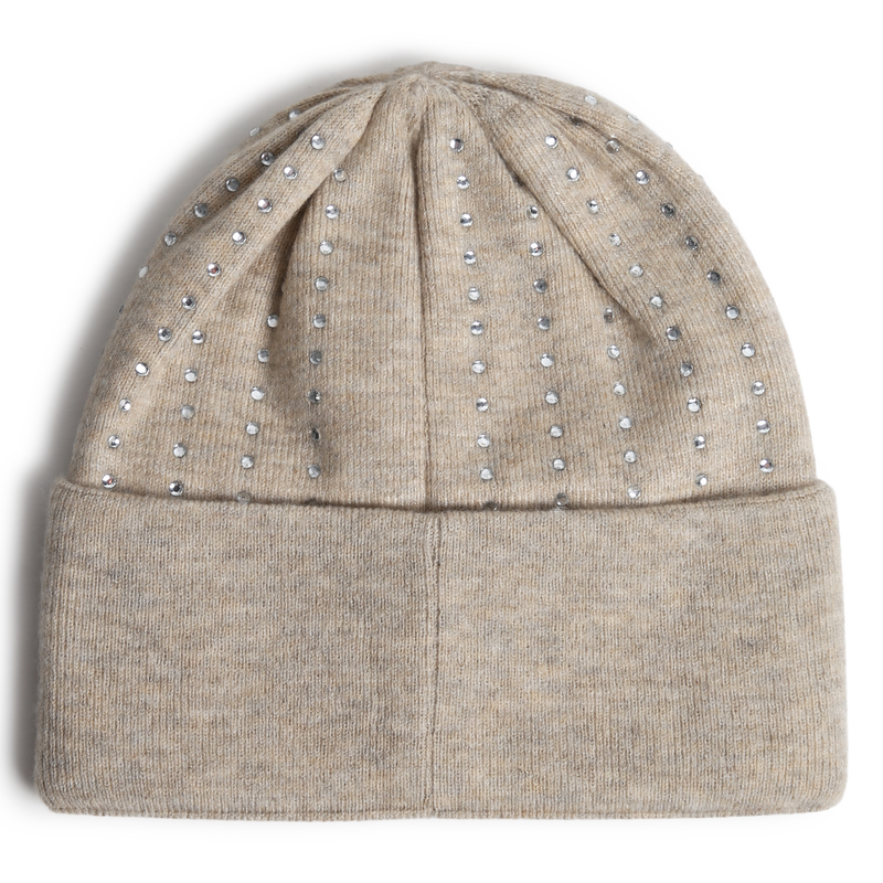 Gorro de punto DKNY 
                        NI&Ntilde;A