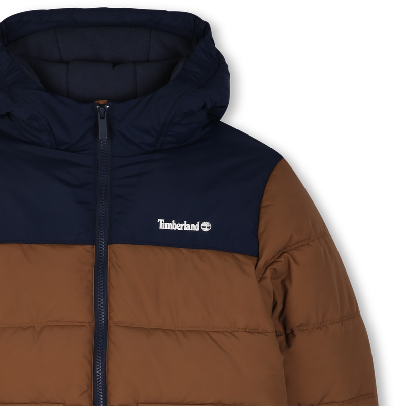 Chaleco bicolor TIMBERLAND 
                        NI&Ntilde;O