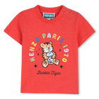 Camiseta de manga corta KENZO KIDS 
                    NI&Ntilde;O