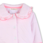 C&aacute;rdigan con cuello peter pan BILLIEBLUSH 
                    NI&Ntilde;A