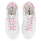 Zapatillas bajas con cordones KARL LAGERFELD KIDS 
                    NI&Ntilde;A
