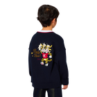 C&aacute;rdigan de punto KENZO KIDS 
                    UNISEXO