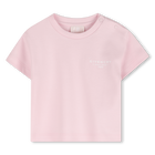 Camiseta de manga corta GIVENCHY 
                    NI&Ntilde;A