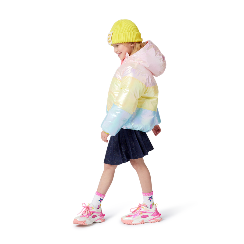 Falda plisada de punto BILLIEBLUSH 
                        NI&Ntilde;A