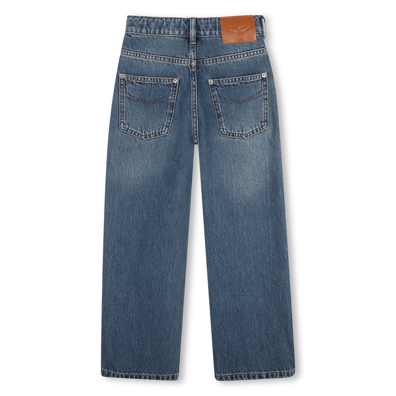 Pantal&oacute;n de denim ZADIG & VOLTAIRE 
                        NI&Ntilde;O