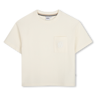 Camiseta de mangas cortas BOSS 
                    NI&Ntilde;O