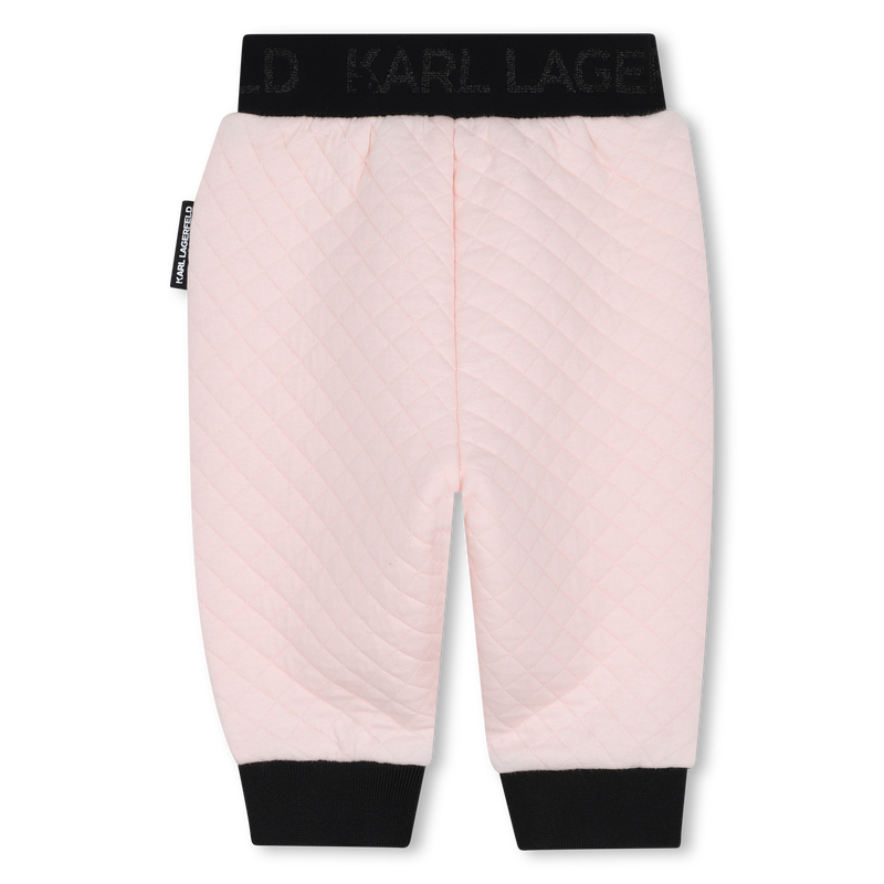 Conjunto de ch&aacute;ndal KARL LAGERFELD KIDS 
                        NI&Ntilde;A