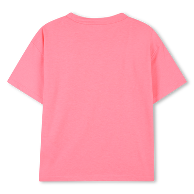 CAMISETA DE MANGA CORTA BILLIEBLUSH NIÑA