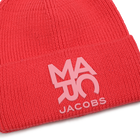 Gorro de punto MARC JACOBS 
                    NI&Ntilde;A
