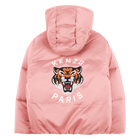 Plum&iacute;fero de poli&eacute;ster KENZO KIDS 
                    UNISEXO