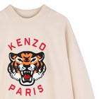 Sudadera fleece KENZO KIDS 
                    UNISEXO