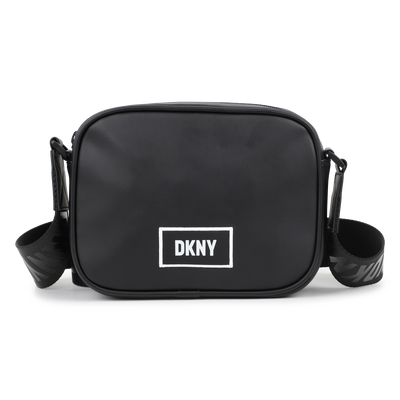 Bolso de mano con cremallera DKNY NI&Ntilde;A