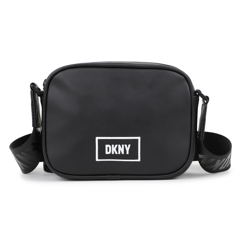 Bolso de mano con cremallera DKNY 
                        NI&Ntilde;A