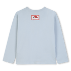 Camiseta de manga larga MARC JACOBS 
                    NI&Ntilde;O