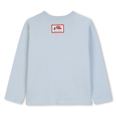 Camiseta de manga larga MARC JACOBS NI&Ntilde;O