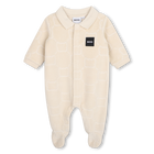 Conjunto de pijama y gorro BOSS 
                    NI&Ntilde;O