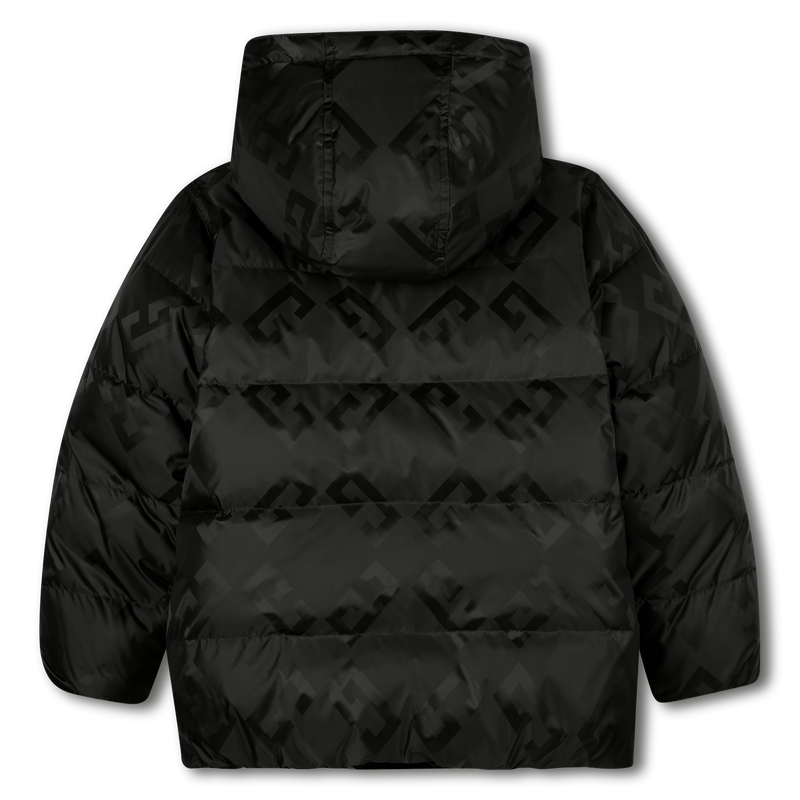 Plum&iacute;fero reversible con capucha GIVENCHY 
                        UNISEXO