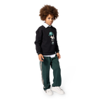 Sudadera KARL LAGERFELD KIDS 
                    NI&Ntilde;O
