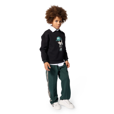Sudadera KARL LAGERFELD KIDS NI&Ntilde;O