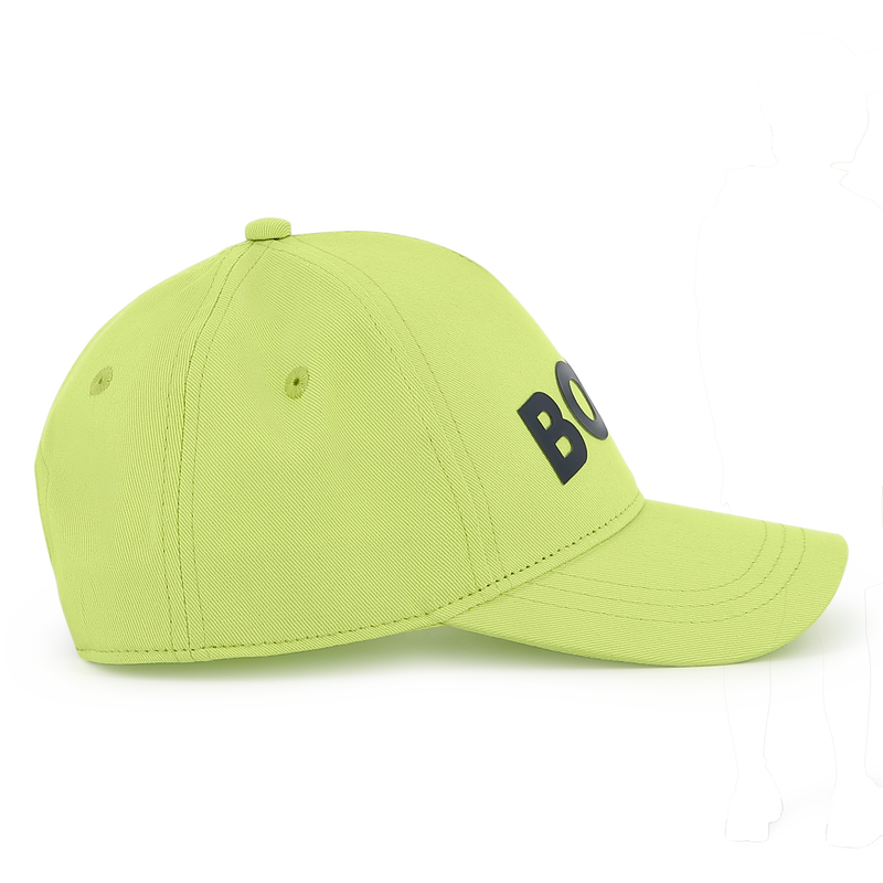 Gorra con cierre ajustable BOSS 
                        NI&Ntilde;O