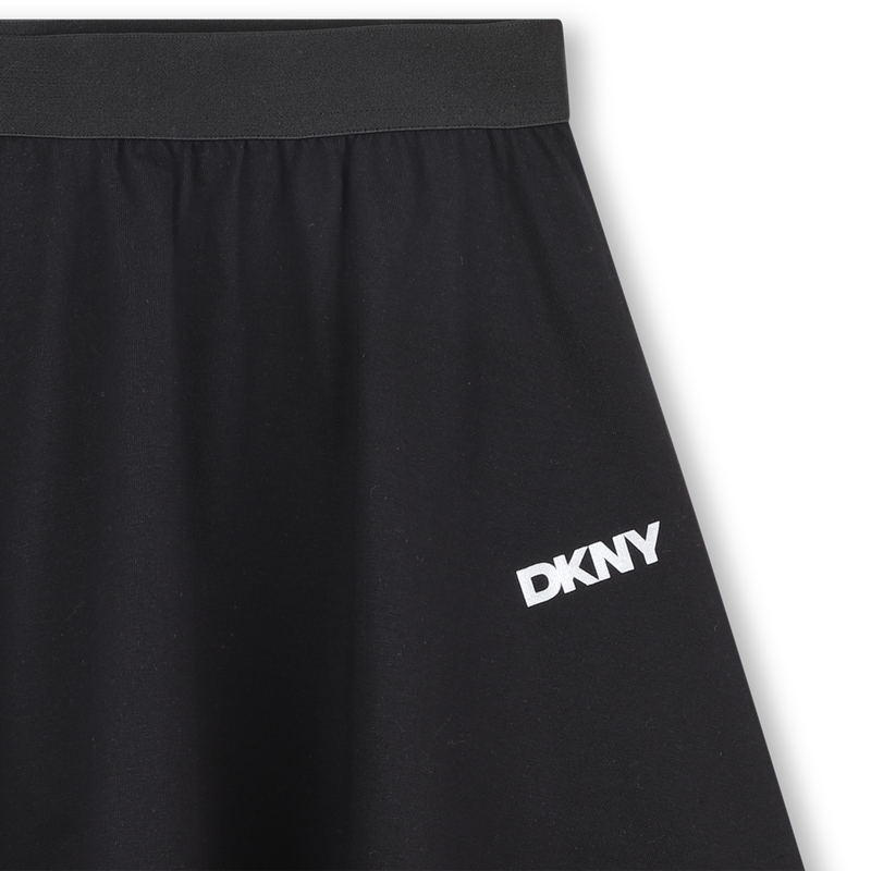 FALDA CORTA DKNY 
                        NI&Ntilde;A