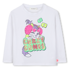 Camiseta de manga larga BILLIEBLUSH 
                    NI&Ntilde;A