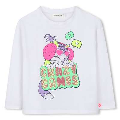 Camiseta de manga larga BILLIEBLUSH NI&Ntilde;A