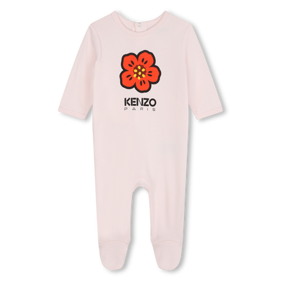 Pack de 2 pijamas de algod&oacute;n KENZO KIDS UNISEXO