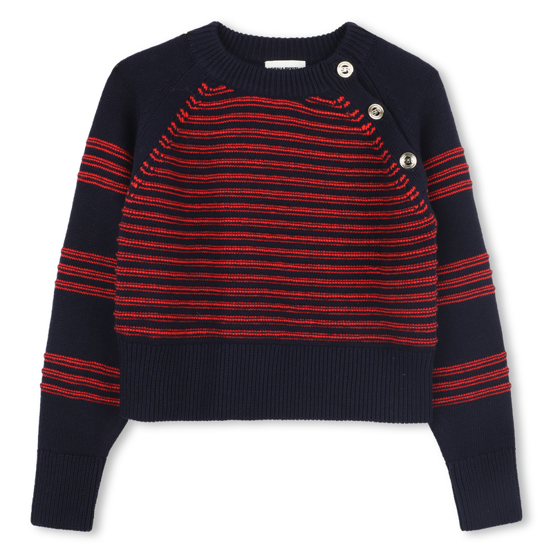 Jersey de punto SONIA RYKIEL 
                        NI&Ntilde;A