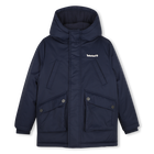 Parka con capucha, MARINO, hi-res