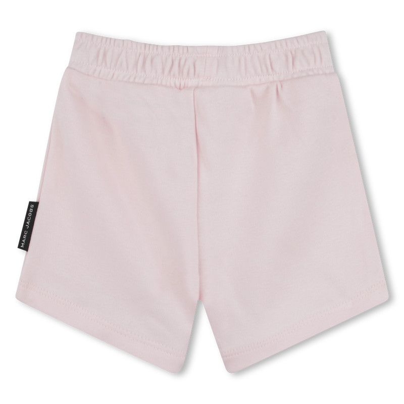 Camiseta y pantal&oacute;n de algod&oacute;n MARC JACOBS 
                        UNISEXO