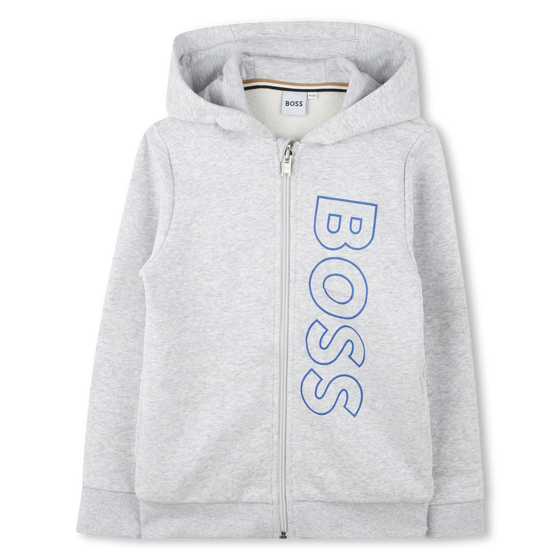 Chándal de muletón BOSS 
                        NIÑO