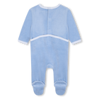 Pijama con gorro y babero KENZO KIDS 
                    UNISEXO