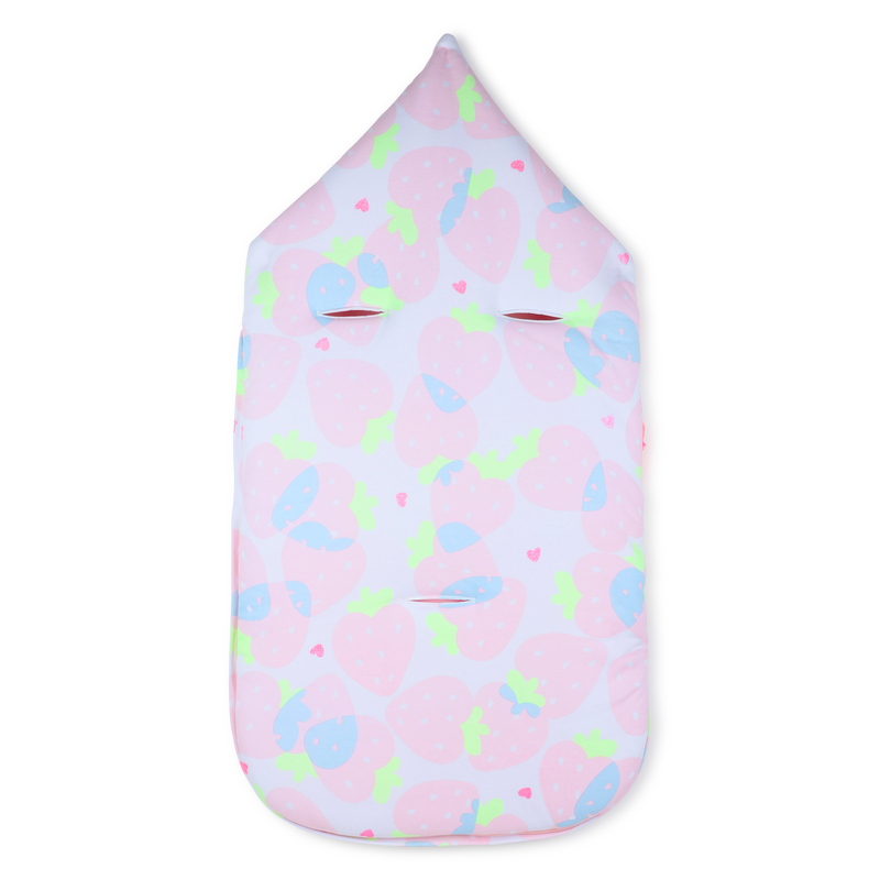 BANDERINES ACOLCHADOS BILLIEBLUSH 
                        NI&Ntilde;A