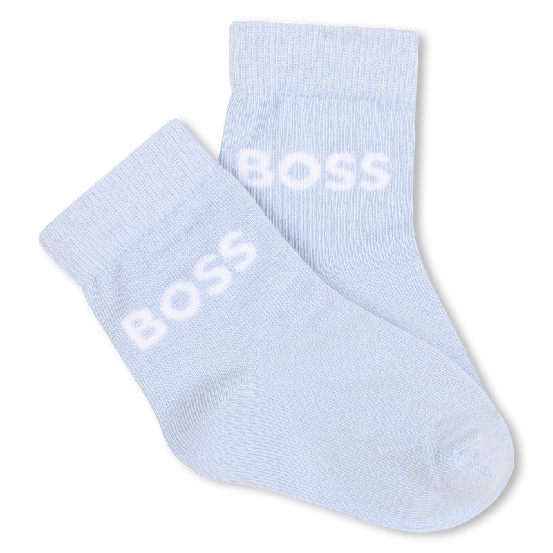 Lote de calcetines BOSS 
                        NI&Ntilde;O