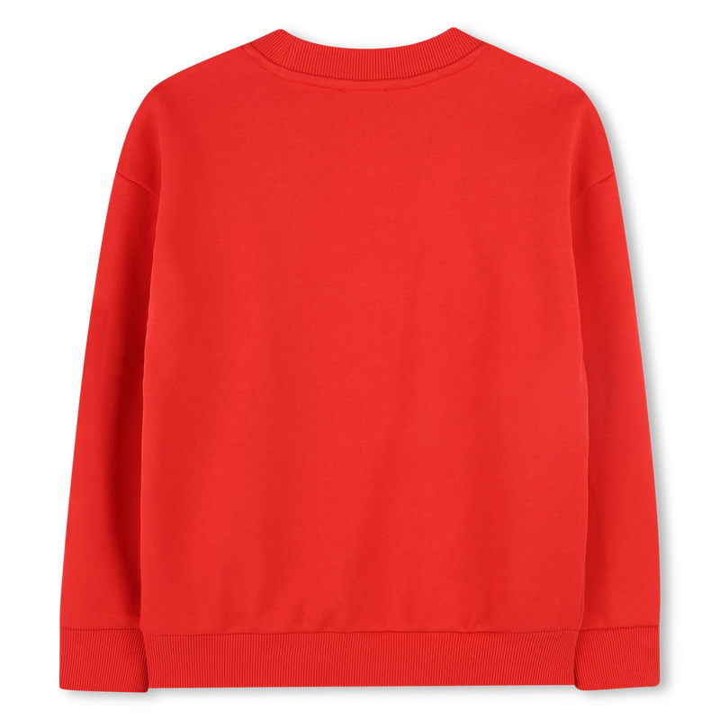 Sudadera con tigre bordado KENZO KIDS 
                        NI&Ntilde;O