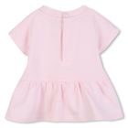 Conjunto de vestido y leggings KARL LAGERFELD KIDS 
                    NI&Ntilde;A
