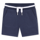 Conjunto de camiseta y pantal&oacute;n corto TIMBERLAND 
                    NI&Ntilde;O